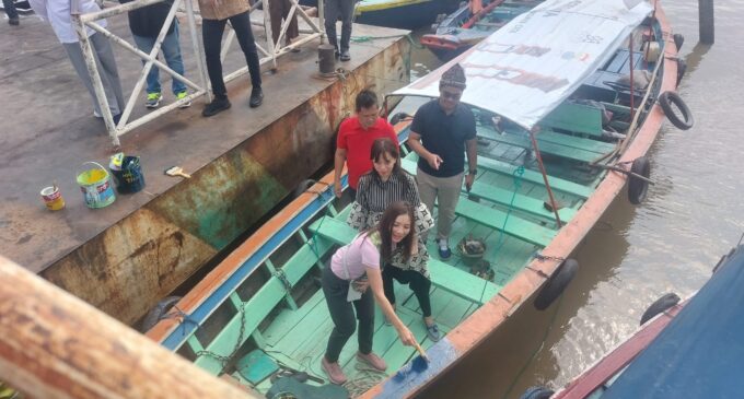 HUT 55, Surya Semesta dan BATIQA Luncurkan CSR ‘Musi Berdaya’ di Palembang