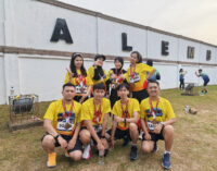 Meriahkan HUT Kota Palembang ke-1343, Maxim Dukung Kegiatan Ampera Tourism Run 2026