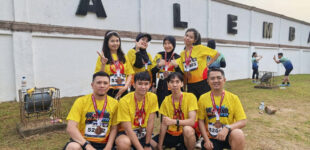 Meriahkan HUT Kota Palembang ke-1343, Maxim Dukung Kegiatan Ampera Tourism Run 2026