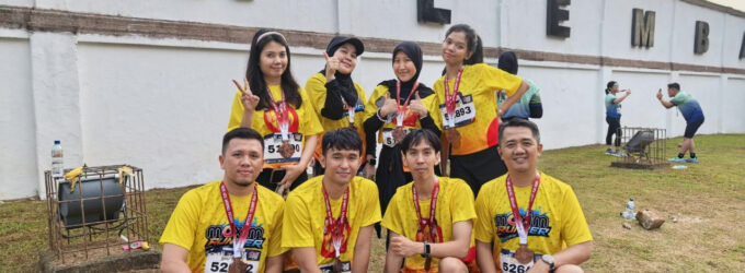 Meriahkan HUT Kota Palembang ke-1343, Maxim Dukung Kegiatan Ampera Tourism Run 2026