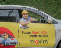 Perluas Jangkauan Layanan di Sumsel, Maxim Resmi Hadir Menjangkau Masyarakat Talang Ubi