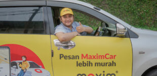 Perluas Jangkauan Layanan di Sumsel, Maxim Resmi Hadir Menjangkau Masyarakat Talang Ubi