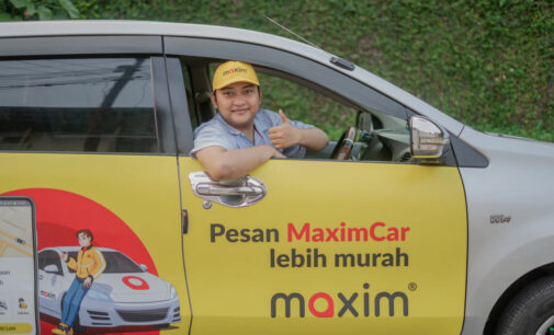 Perluas Jangkauan Layanan di Sumsel, Maxim Resmi Hadir Menjangkau Masyarakat Talang Ubi