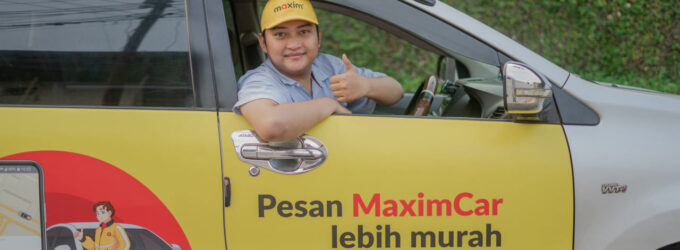 Perluas Jangkauan Layanan di Sumsel, Maxim Resmi Hadir Menjangkau Masyarakat Talang Ubi