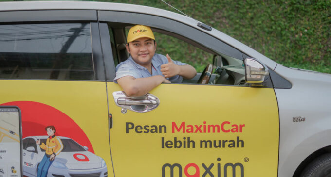 Perluas Jangkauan Layanan di Sumsel, Maxim Resmi Hadir Menjangkau Masyarakat Talang Ubi