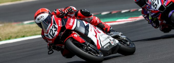 AHRT Bawa Misi Sapu Bersih Podium di Kandang Sendiri