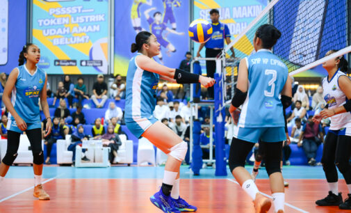 Dua Sekolah Bandung Raya Kunci Tiket JEVA Spike Nation 2026 Lewat Exhibition Match
