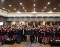GENCAR 2.0 x BNI & OJK Sumsel Edukasi Ribuan Gen Z Anti Investasi Ilegal
