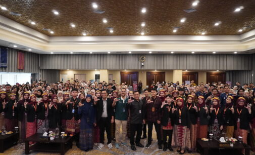 GENCAR 2.0 x BNI & OJK Sumsel Edukasi Ribuan Gen Z Anti Investasi Ilegal