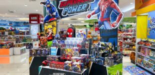 Saatnya Jadi Superhero Versimu Sendiri, Temukan Koleksi Karakter Favorit hingga Promo Spesial di Toys Kingdom