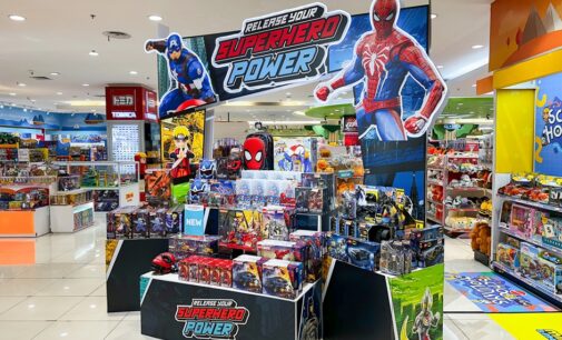 Saatnya Jadi Superhero Versimu Sendiri, Temukan Koleksi Karakter Favorit hingga Promo Spesial di Toys Kingdom