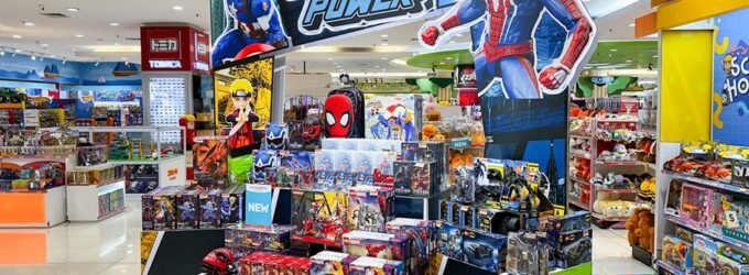 Saatnya Jadi Superhero Versimu Sendiri, Temukan Koleksi Karakter Favorit hingga Promo Spesial di Toys Kingdom