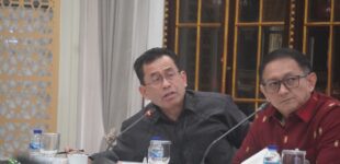 Sumsel Kembali Masuk Nominasi TPKAD Award 2026