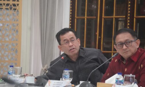 Sumsel Kembali Masuk Nominasi TPKAD Award 2026