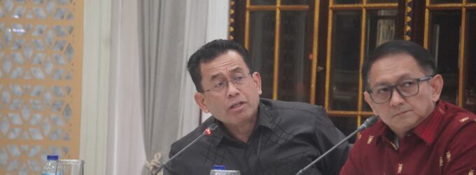 Sumsel Kembali Masuk Nominasi TPKAD Award 2026