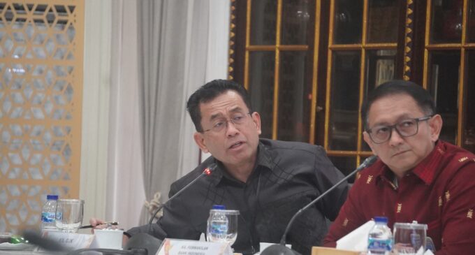 Sumsel Kembali Masuk Nominasi TPKAD Award 2026
