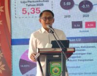 Sinergi TPID Sumsel Sukses Tekan Harga di Tengah El Nino dan Tahun Ajaran Baru