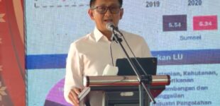Sinergi TPID Sumsel Sukses Tekan Harga di Tengah El Nino dan Tahun Ajaran Baru
