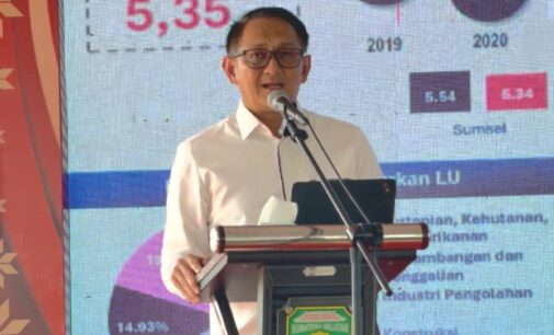 Sinergi TPID Sumsel Sukses Tekan Harga di Tengah El Nino dan Tahun Ajaran Baru