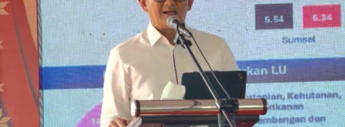 Sinergi TPID Sumsel Sukses Tekan Harga di Tengah El Nino dan Tahun Ajaran Baru