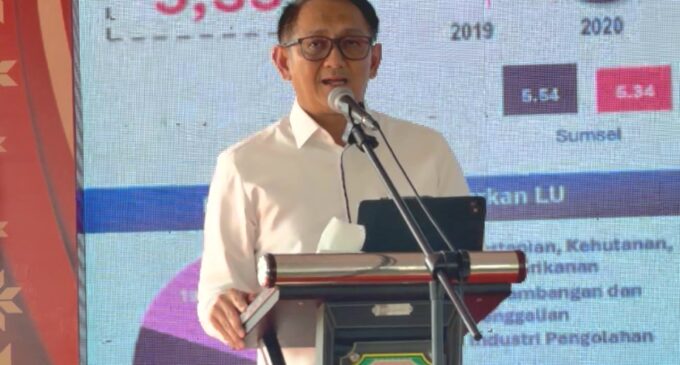 Sinergi TPID Sumsel Sukses Tekan Harga di Tengah El Nino dan Tahun Ajaran Baru