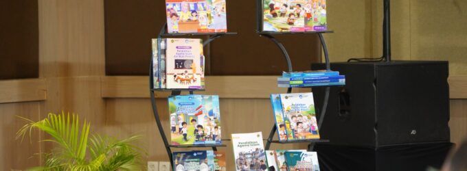 Terbit 40 Buku Digital Pendidikan Agama Islam di Sekolah, Sila Unduh di Smart PAI