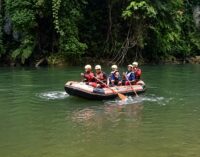 Tragis ! 2 Bocah Terseret Arus Sungai Selabung, 1 Ditemukan Meninggal
