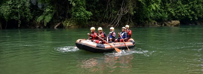Tragis ! 2 Bocah Terseret Arus Sungai Selabung, 1 Ditemukan Meninggal