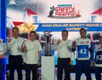 AHSRIC 2026 Selesai, Instruktur Honda dari Surabaya dan Malang Borong Juara