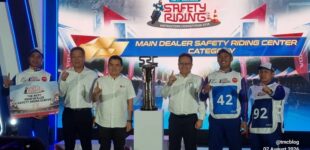 AHSRIC 2026 Selesai, Instruktur Honda dari Surabaya dan Malang Borong Juara