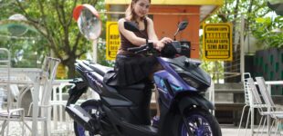 Semarak Kemerdekaan, Astra Motor Sumsel Tebar Promo Motor Honda