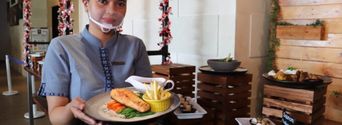Baru ! FRESQA Bistro BATIQA Palembang Luncurkan Menu Signature, Buka 24 Jam Buat Umum