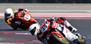 CBR Series Berjaya ! AHRT Raih Kemenangan dan Podium di Mandalika
