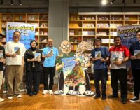 Di Balik Paket Ada Kisah : JNE dan Grasindo Rilis Komik “Pengantar Kebahagiaan”