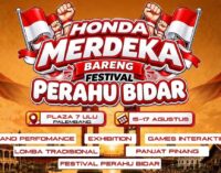 Gas Merdeka ! Convoy 2026 Siap Guncang Jalanan Palembang