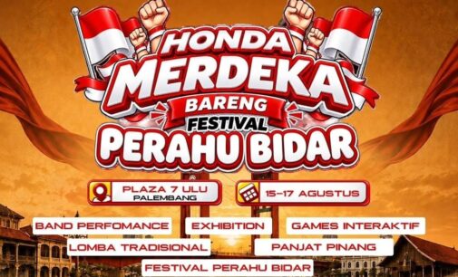 Gas Merdeka ! Convoy 2026 Siap Guncang Jalanan Palembang