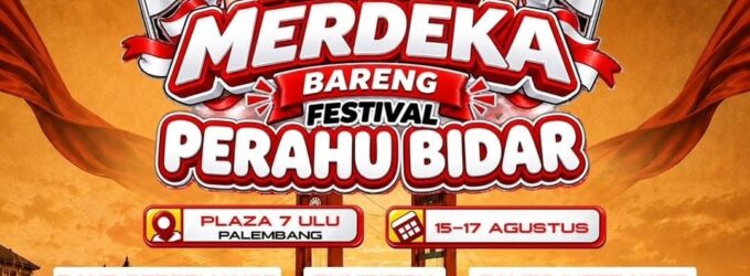 Gas Merdeka ! Convoy 2026 Siap Guncang Jalanan Palembang