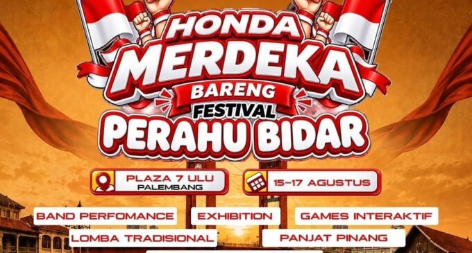 Gas Merdeka ! Convoy 2026 Siap Guncang Jalanan Palembang