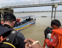 Siswa SMP 14 Tahun Tenggelam di Sungai Musi Usai Selamatkan Teman