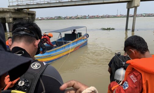 Siswa SMP 14 Tahun Tenggelam di Sungai Musi Usai Selamatkan Teman