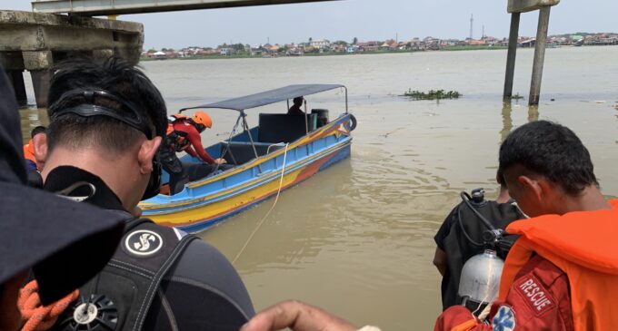 Siswa SMP 14 Tahun Tenggelam di Sungai Musi Usai Selamatkan Teman