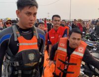 Tim SAR Temukan Raka 14 Tahun Meninggal di Dasar Sungai Musi