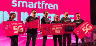 Adopsi 5G Tumbuh Positif di Bali, SMARTFREN Perluas Pengalaman Unlimited 5G