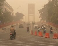 Astra Motor Sumsel Bagikan Tips #Cari_Aman Saat Berkendara di Tengah Kabut Asap