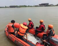 Perahu Ditabrak Speedboat di Sungai Musi, 1 Warga Gandus Tenggelam
