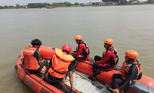 Perahu Ditabrak Speedboat di Sungai Musi, 1 Warga Gandus Tenggelam