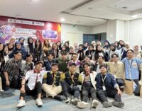 GACOR 1.0 : Gen LIMAS Satukan Pemuda Sumsel untuk Perubahan Nyata