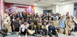 GACOR 1.0 : Gen LIMAS Satukan Pemuda Sumsel untuk Perubahan Nyata