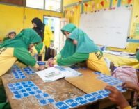 OREO “Berbagi Seru” Sasar 625 Siswa SD di Ogan Ilir Lewat Belajar Menyenangkan