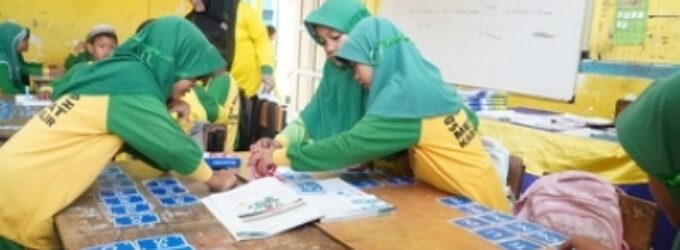 OREO “Berbagi Seru” Sasar 625 Siswa SD di Ogan Ilir Lewat Belajar Menyenangkan